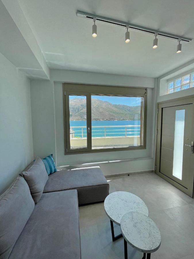 Apartamento Ocean Views Plataria Exterior foto