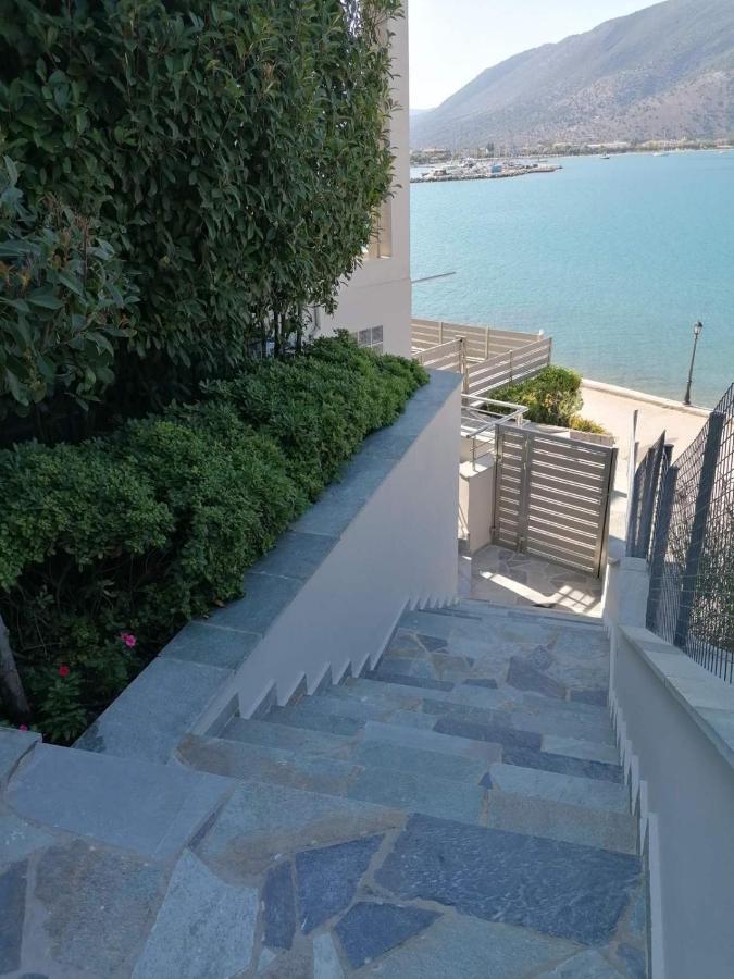Apartamento Ocean Views Plataria Exterior foto